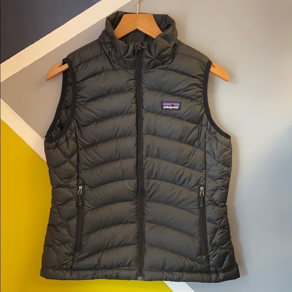 Patagonia Down puffer vest